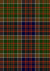 Bowie Dalgety Tartan Kilt
