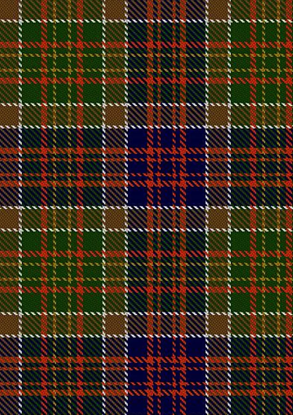 Bowie Dalgety Tartan Kilt