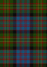 Bowie Lochcarron Tartan Kilt