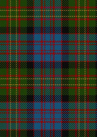 Bowie Lochcarron Tartan Kilt