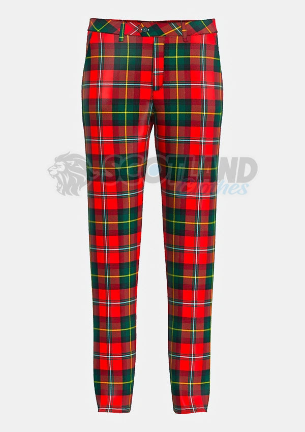 Boyd Tartan Trouser