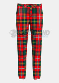 Boyd Tartan Trouser