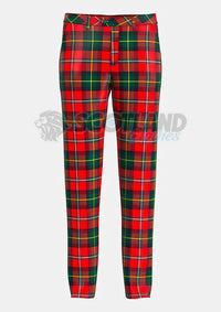 Boyd Tartan Trouser