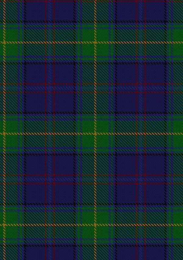 Boyle Tartan Fabric