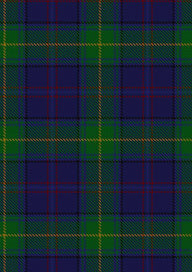 Boyle Tartan Fabric