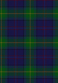 Boyle Tartan Fabric