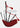 Bradley University Tartan Bagpipe