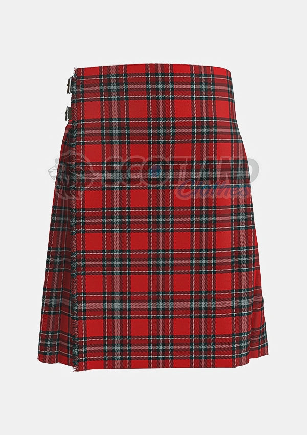 Bradley University Tartan Kilt