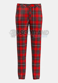 Bradley University Tartan Trouser