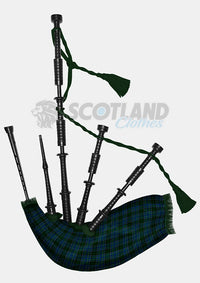 Brennan, B Tartan Bagpipe
