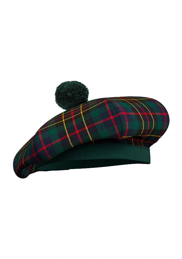 Brodie Hunting Modern Tartan Tam O' Shanter Hats