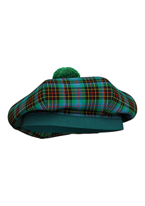 Brodie Ancient Hunting Tartan Tam O' Shanter Hats