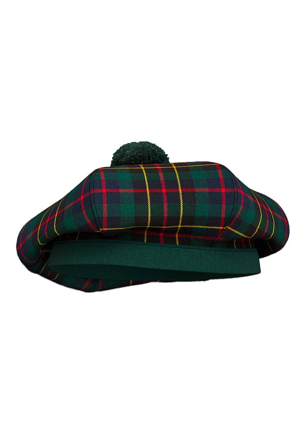 Brodie Hunting Modern Tartan Tam O' Shanter Hats