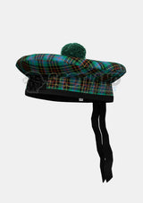Brodie Ancient Hunting Tartan Balmoral Hat