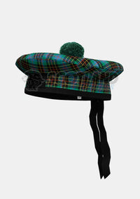 Brodie Ancient Hunting Tartan Balmoral Hat