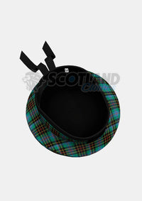 Brodie Ancient Hunting Tartan Balmoral Hat