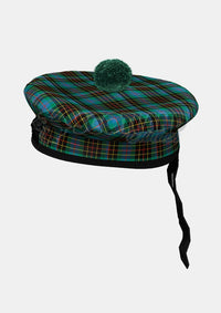 Brodie Ancient Hunting Tartan Balmoral Hat