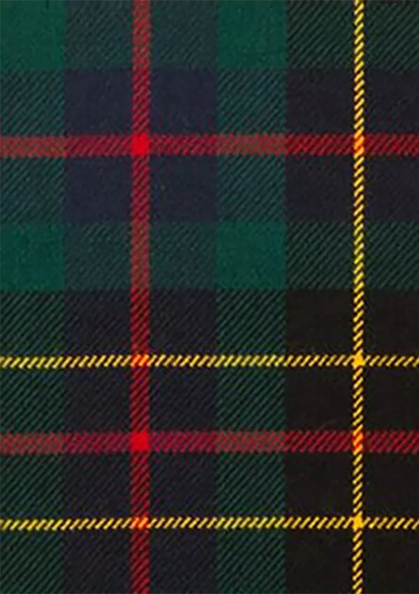 Brodie_Hunting_Ancient_Tartan_Fabric