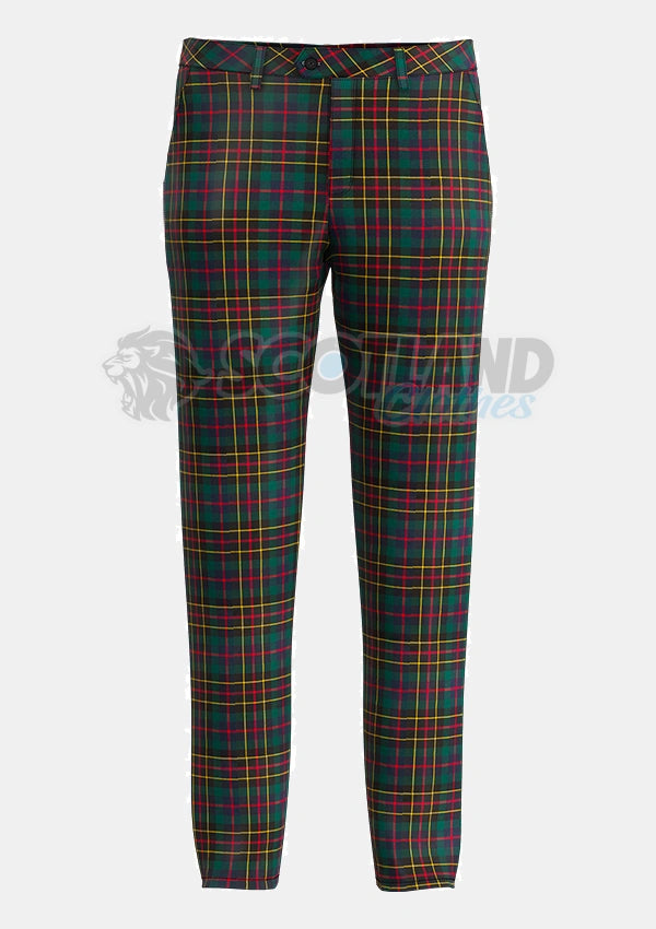 Brodie Hunting Modern Tartan Trouser