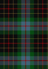 Handgemaakte Brodie Hunting Moderne Tartan Kilt	