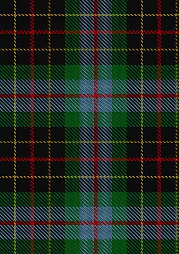 Handgemaakte Brodie Hunting Moderne Tartan Kilt	
