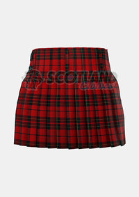 Brodie Tartan Kilt Back