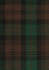 Brown_Watch_Tartan_Fabric