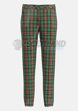 Brown Watch Tartan Trouser