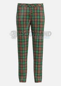 Brown Watch Tartan Trouser