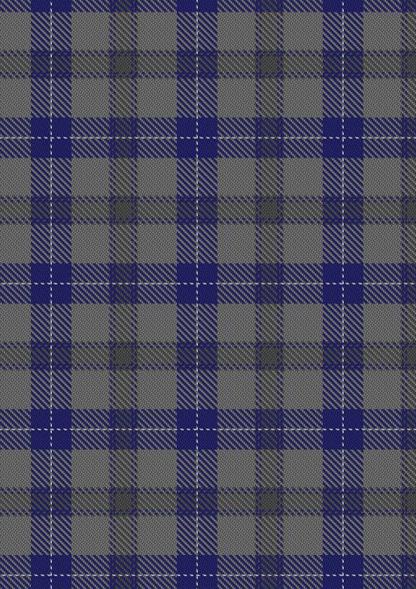 Browne Tartan Fabric