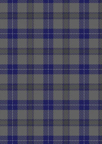 Browne Tartan Fabric