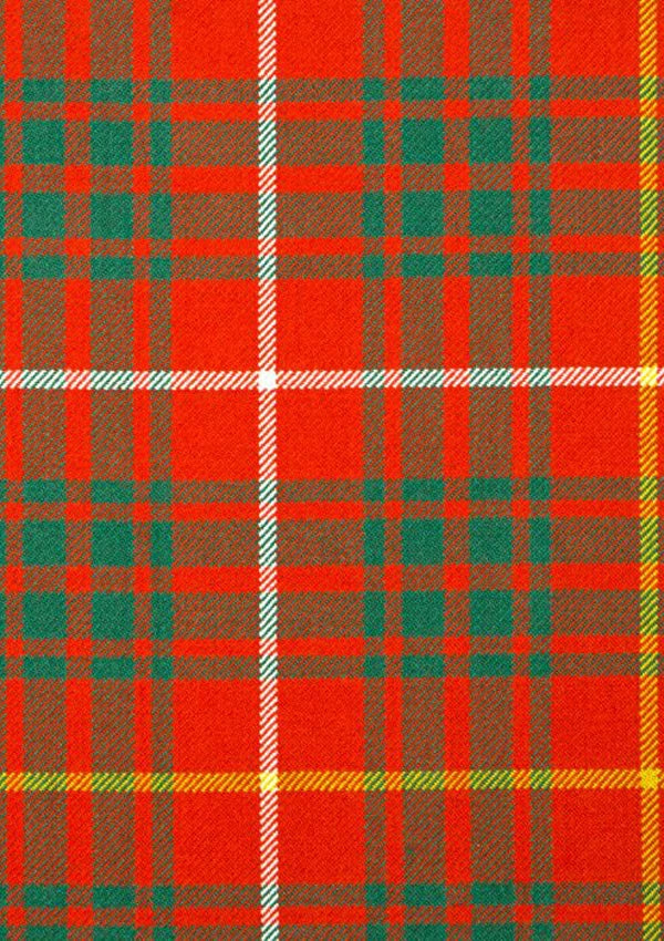 Bruce Tartan Fabric