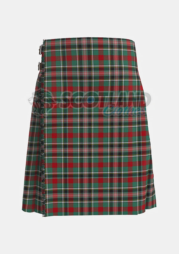 Bruce of Kinnaird Tartan Kilt