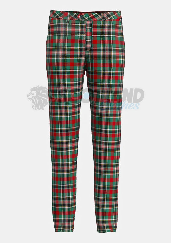 Bruce of Kinnaird Tartan Trouser