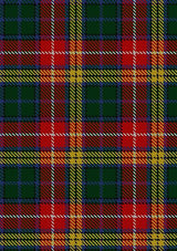 Buchanan_1907_Official_Tartan_Fabric_1913