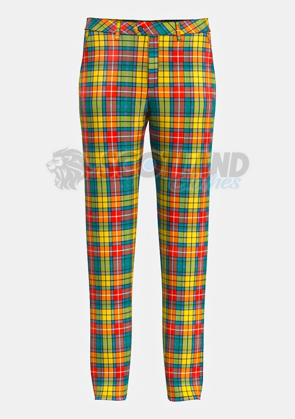 Buchanan Ancient Tartan Trouser