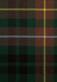 Buchanan_Hunting_Modern_Tartan_Fabric