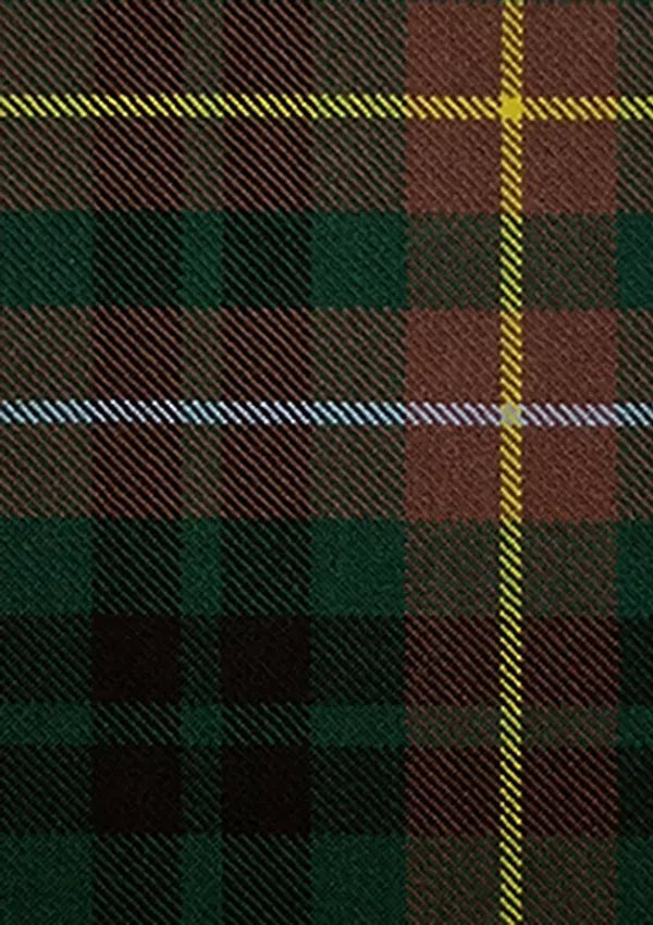 Buchanan_Hunting_Modern_Tartan_Fabric