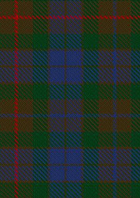 Buchanan_Hunting_Official_Tartan_Fabric_604