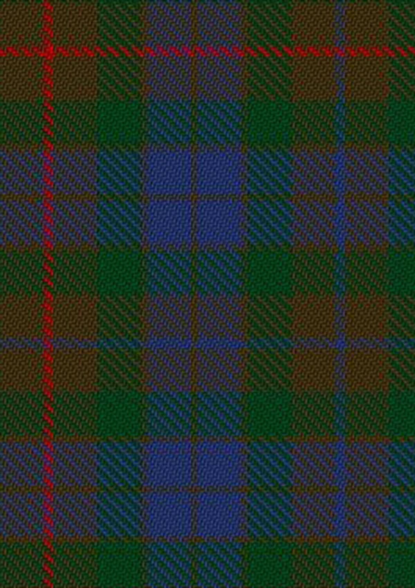 Buchanan_Hunting_Official_Tartan_Fabric_604