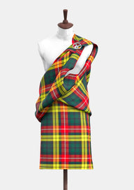 Buchanan Tartan Great Kilt