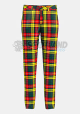 Buchanan Tartan Trousers