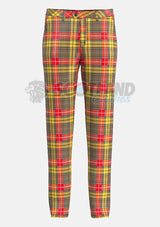 Speciallavede Buchnan Weathered Tartan Bukser	