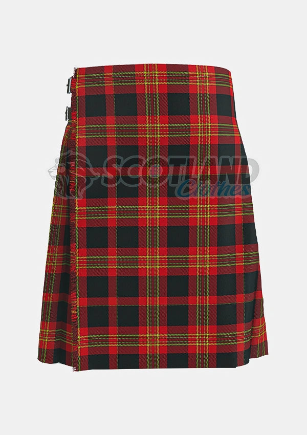 Burke, Kevin Tartan Kilt