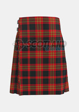 Burke, Kevin Tartan Kilt