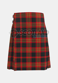 Burke, Kevin Tartan Kilt