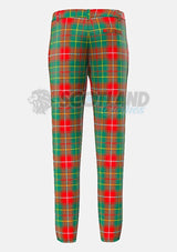 Speciallavede Burnett Ancient Tartan Bukser	