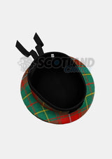Burnett Ancient Tartan Balmoral Hat