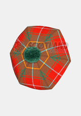 Burnett Ancient Tartan Tam O' Shanter Hat