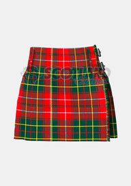 Burnett Tartan Kilt